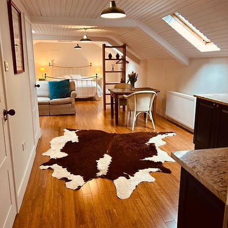 Glastonbury Festival En-Suite Studio With Kitchenette - 2 Miles To Site Екстериор снимка