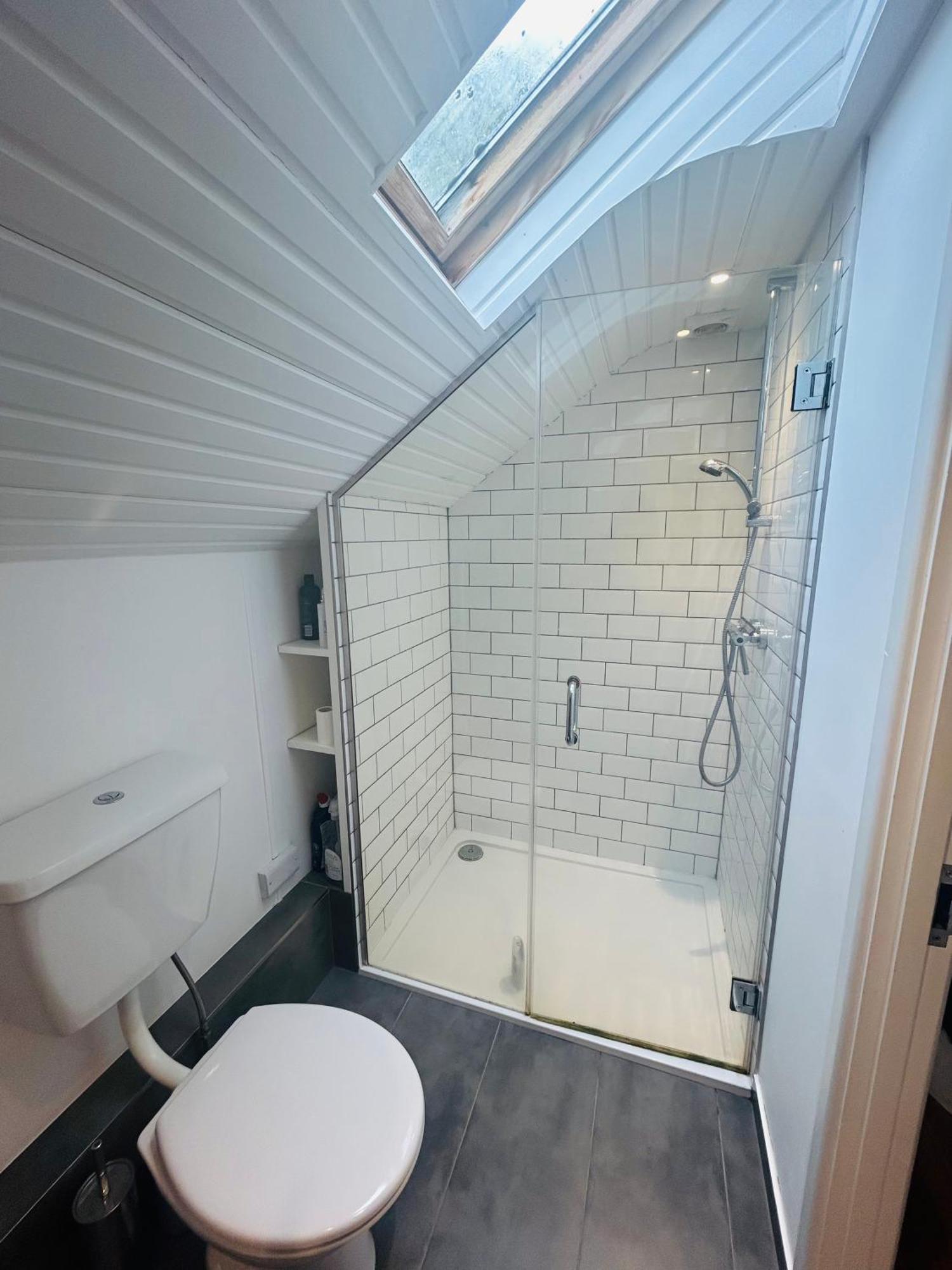 Glastonbury Festival En-Suite Studio With Kitchenette - 2 Miles To Site Екстериор снимка