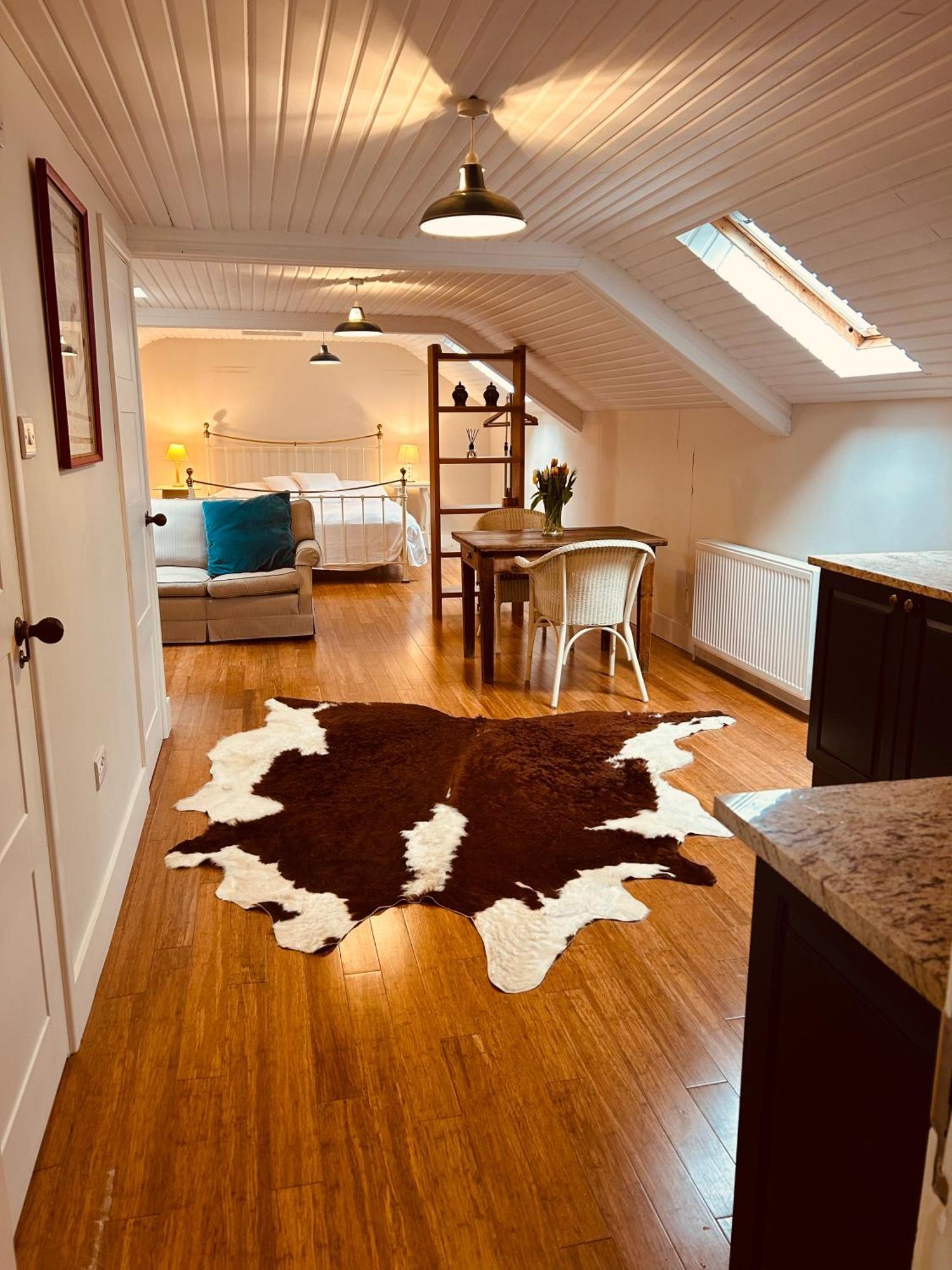 Glastonbury Festival En-Suite Studio With Kitchenette - 2 Miles To Site Екстериор снимка