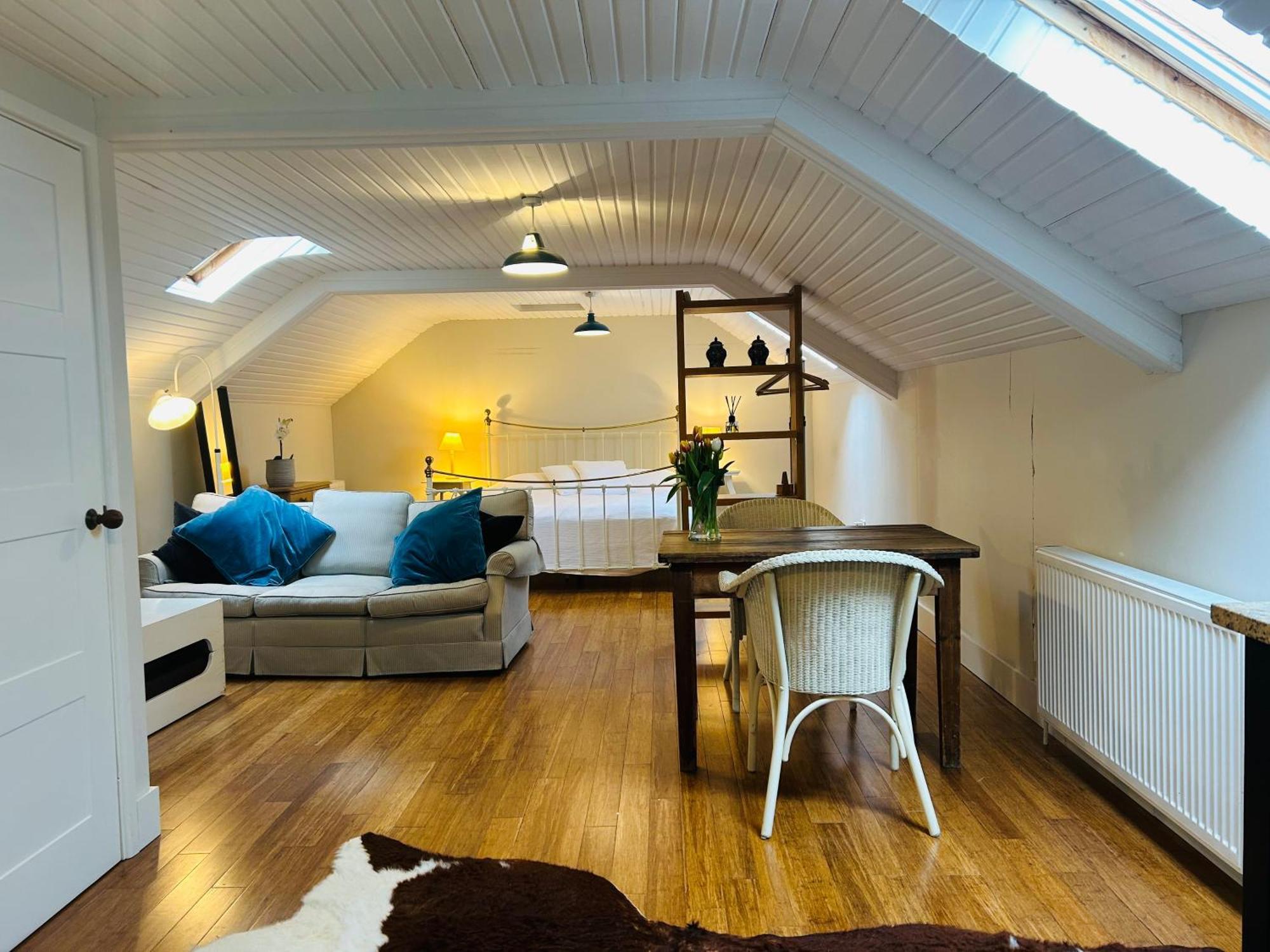Glastonbury Festival En-Suite Studio With Kitchenette - 2 Miles To Site Екстериор снимка